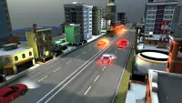 highway car racing games Screen Shot 2