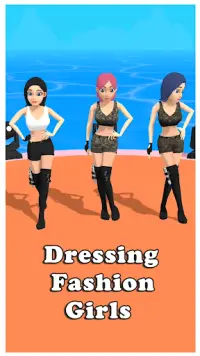 Dressing Fashion Girls Screen Shot 3