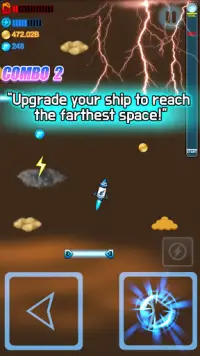 Go Space - Space ship builder Screen Shot 5