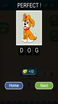 Who am i? Game for Kids Screen Shot 3