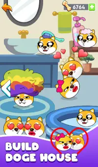 Love Doge: Draw to Connect Screen Shot 4