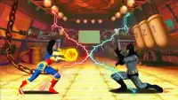 Legends Superheroes Kung Fu Fight PvP Tournament Screen Shot 4