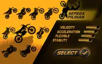 Game Balapan Sepeda Motor Screen Shot 6