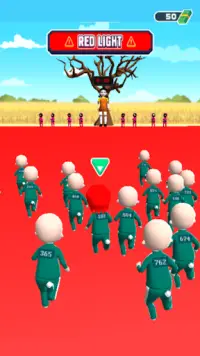 YOYO Doll: 456 Squid Game 3D Screen Shot 3