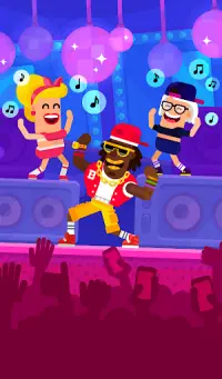 Partymasters - Fun Idle Game Screen Shot 5