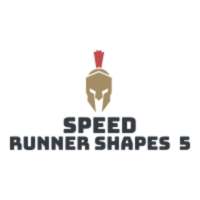 Speed Runner Shapes 5