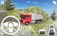 Truck Driver Simulator Screen Shot 0
