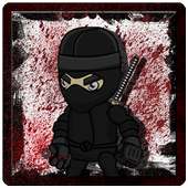 Ninja:o Clã máscara Branca(jogo de plataformas 2D)