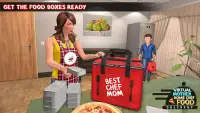 Mom Chef Real Cooking Games Screen Shot 1