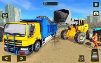 City Road Construction - Highway Builders Pro 2018 Screen Shot 2