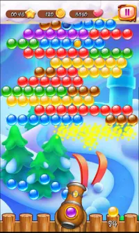 Bubble Shooter Screen Shot 3