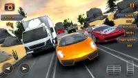 Autostrada Velocità Car Racing: Endless Traffic Screen Shot 2