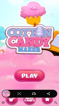 Cotton Candy Maker Screen Shot 6