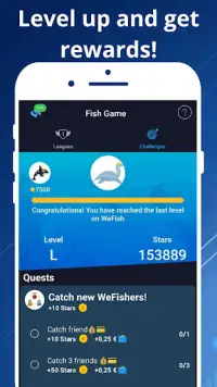 WeFish | Your Fishing App Screen Shot 7