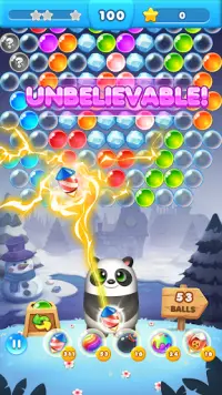 Bubble Shooter Master Screen Shot 0