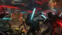 Star-Wars Battle Royale: Galaxy of Heroes Screen Shot 3