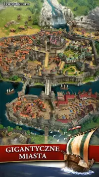 Lords & Knights Strategia MMO Screen Shot 3