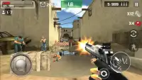 Sniper schießen Screen Shot 0