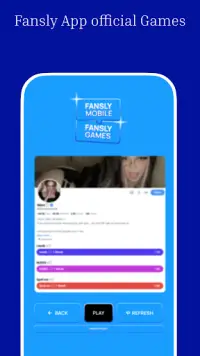 Fansly App - Fansly mobile Screen Shot 3