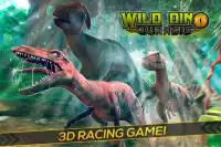 T-Rex Simulator - Free Game! Screen Shot 0