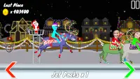 Santa's Reindeer Race Screen Shot 4