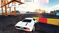 Real Car Parking 3D free game Screen Shot 5