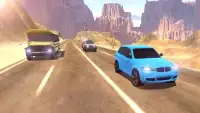 Deadly Car Racing Screen Shot 3