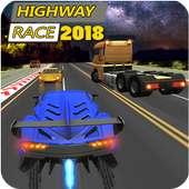 Highway Race 2018: Traffic Racing Games