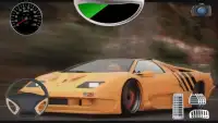 Drive Lambo Diablo Racing Simulator Screen Shot 3