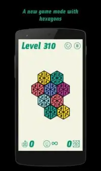 Spin To 7: a puzzle game with numbers Screen Shot 6