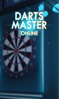 Darts Master  - online dart games Screen Shot 0