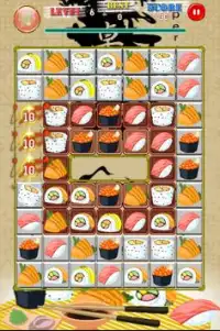 Crazy Sushi Screen Shot 0