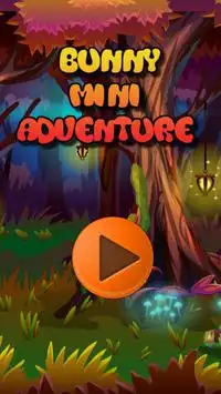 Bunny Mini Adventure Screen Shot 0