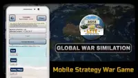 Global War Simulation Asia Screen Shot 8