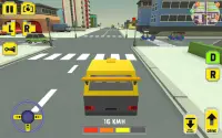 Taxi Driver Sims 2021 Screen Shot 15
