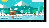 Snow Man Business Screen Shot 1