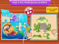 Jeux de puzzle enfant âge 2-7 Screen Shot 8