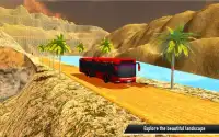 Pelatih Bus Simulator 2017 Screen Shot 1