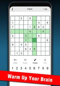 Sudoku Screen Shot 13