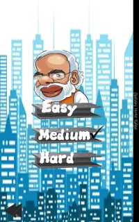 Modi Fall Screen Shot 2