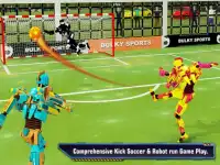 Indoor Robot Soccer Game 2017 Screen Shot 6