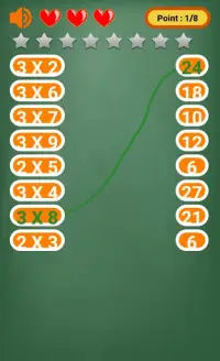 Times Tables - Multiplication Screen Shot 7
