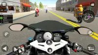 Bike Racing Games - Bike Game Screen Shot 0