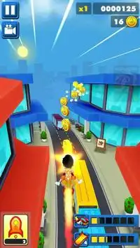 Subway Surf Screen Shot 13