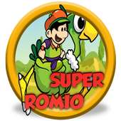 Super Romio Four Worlds