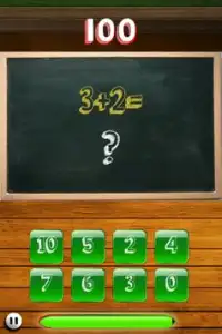 Maths Go! Screen Shot 1