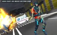 Light Speed Hero: Flash Superhero Games Screen Shot 4