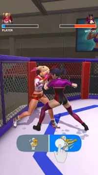 Girls Fight Club Screen Shot 3