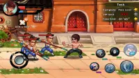 One Punch Boxing - Kung Fu Attack Screen Shot 1