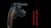Simulador de Roleta Russa (Revolver Simulator) Screen Shot 1
